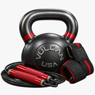 Kettlebells & Accessories